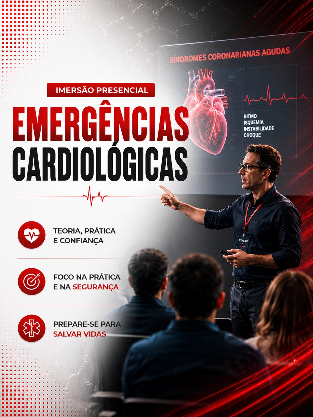 Emergências Cardiológicas