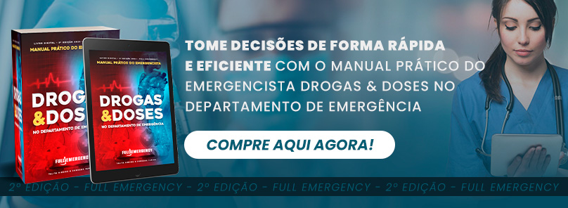 Promocional Dorgas e Doses Volume 02 - Manual Prático do Emergencista